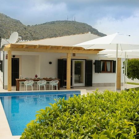 Alcudia Beach House Exterior photo