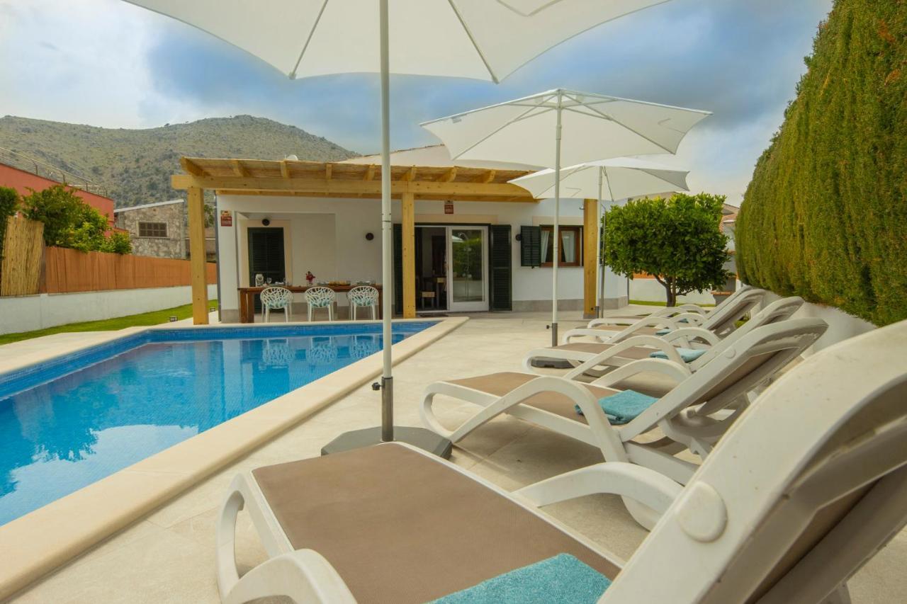 Alcudia Beach House Exterior photo