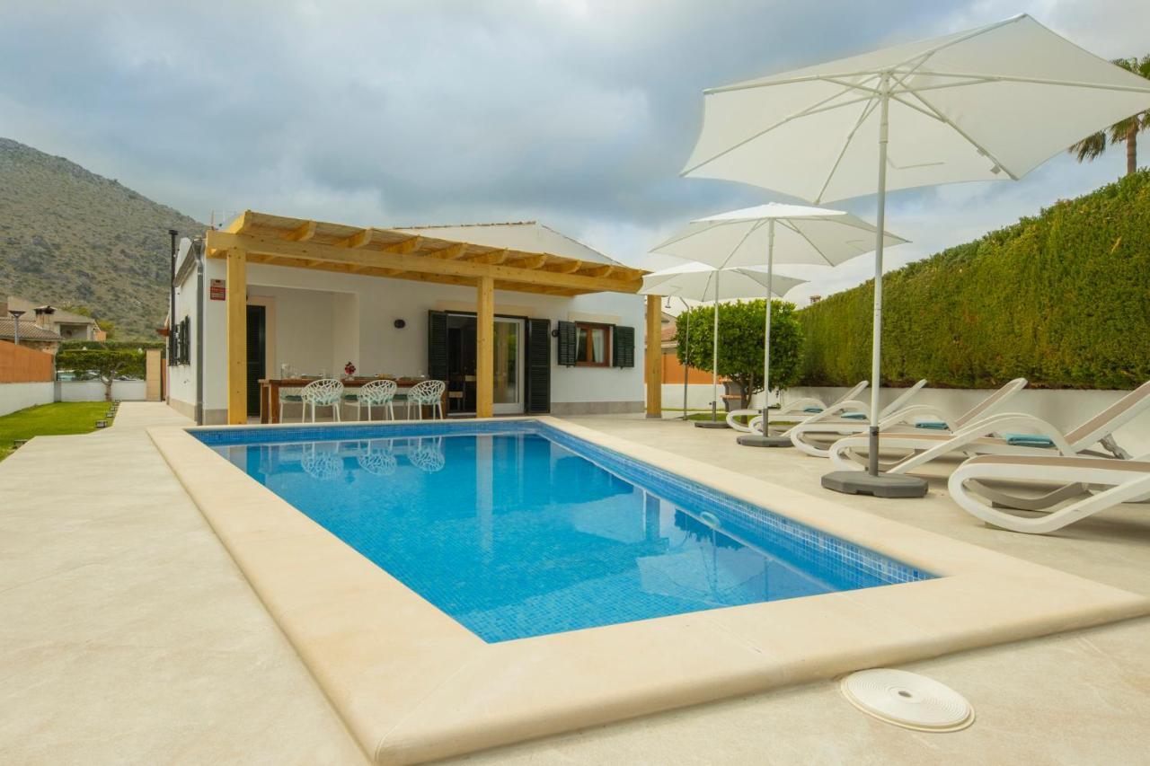 Alcudia Beach House Exterior photo