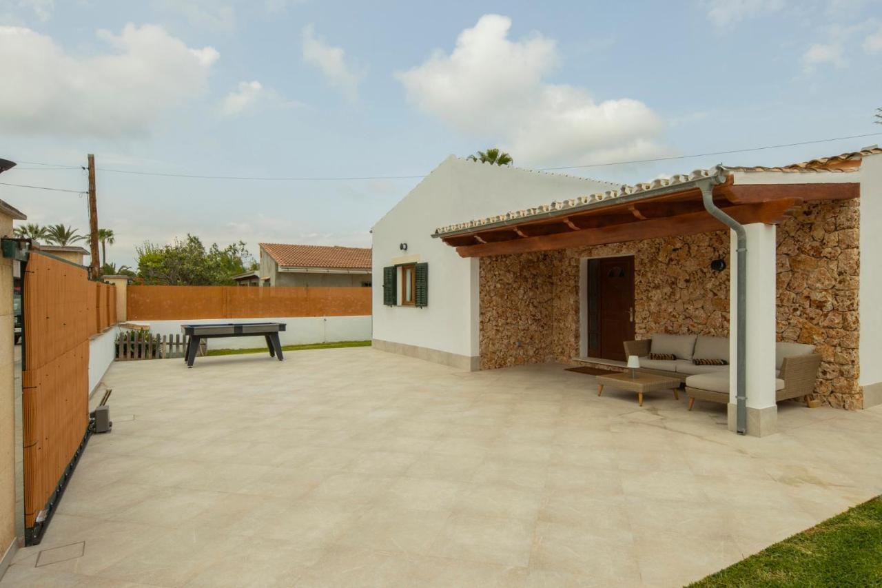 Alcudia Beach House Exterior photo