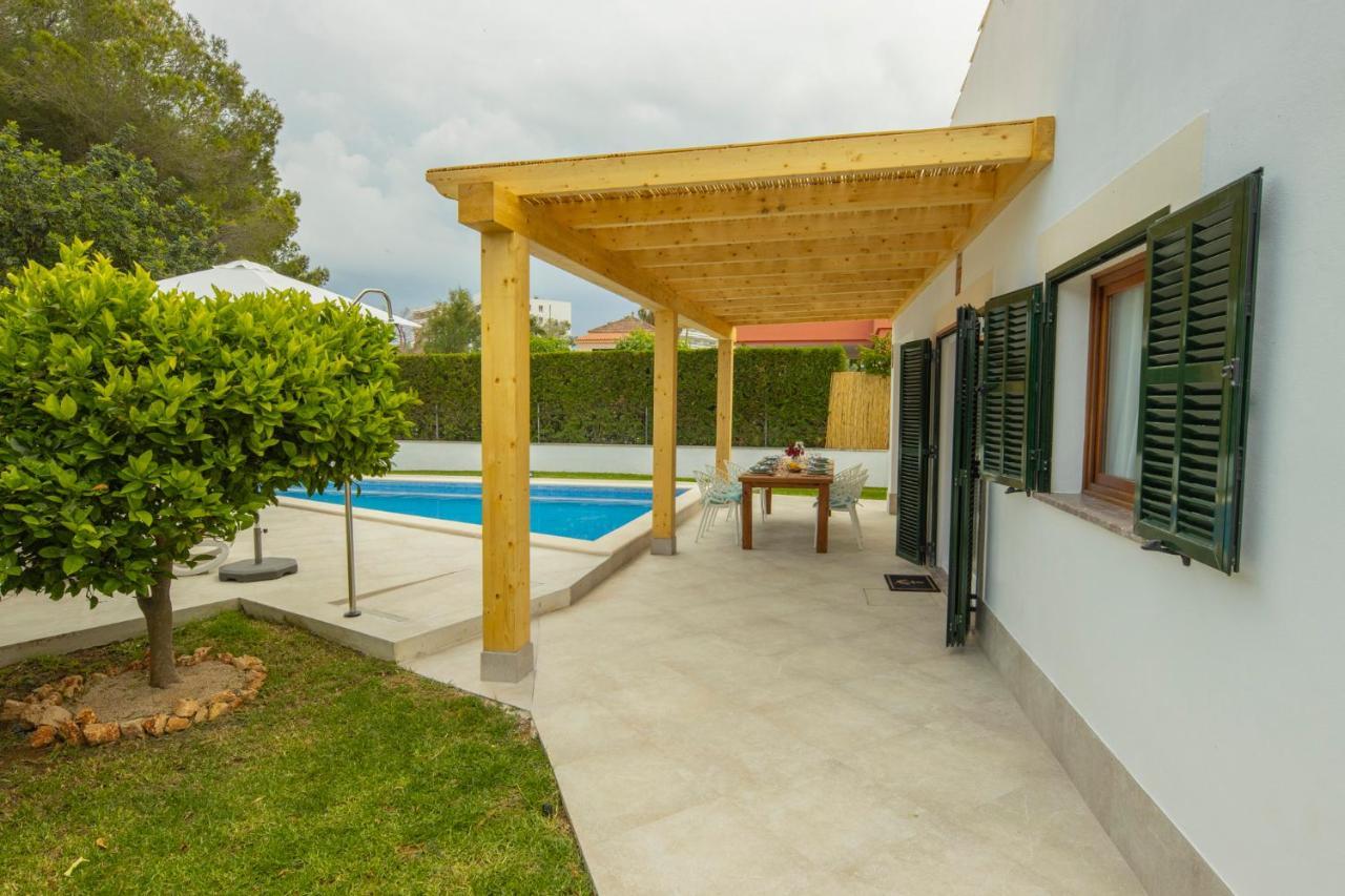 Alcudia Beach House Exterior photo